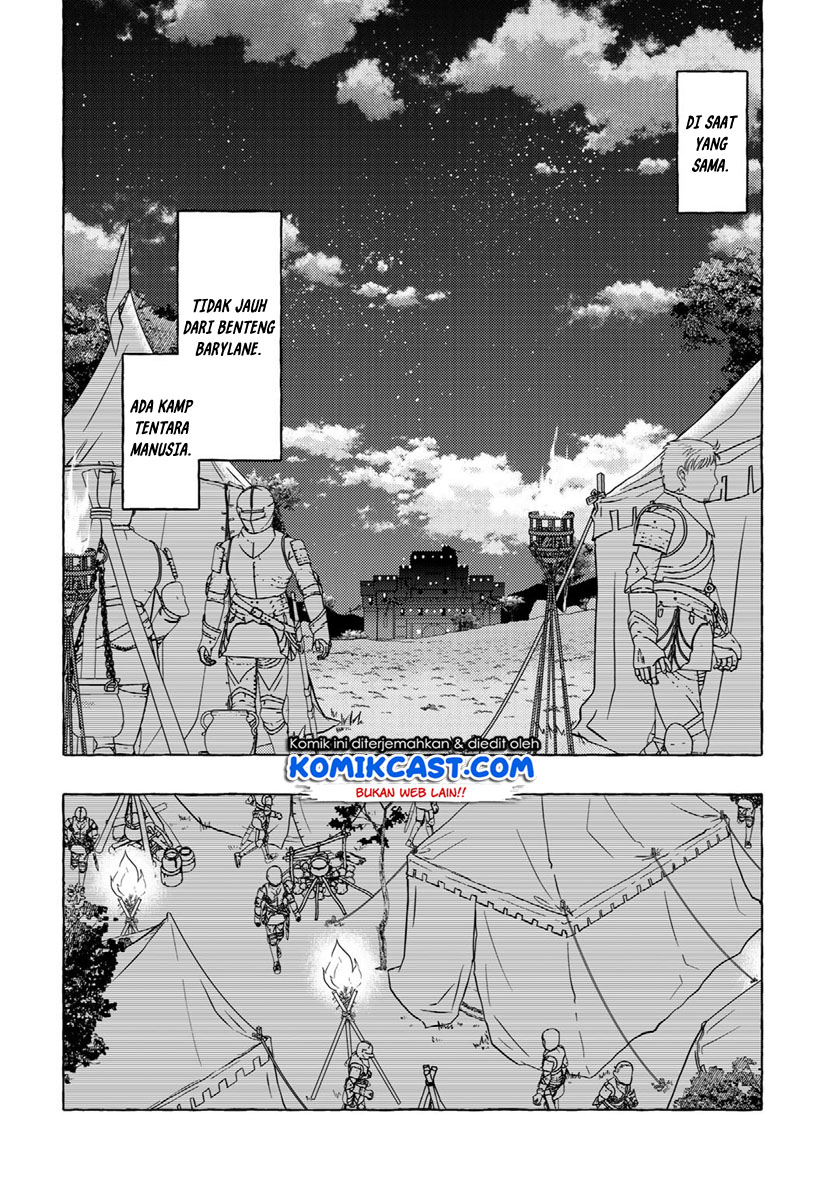 Maou Gun no Kyuuseishu chapter 3 halaman 16