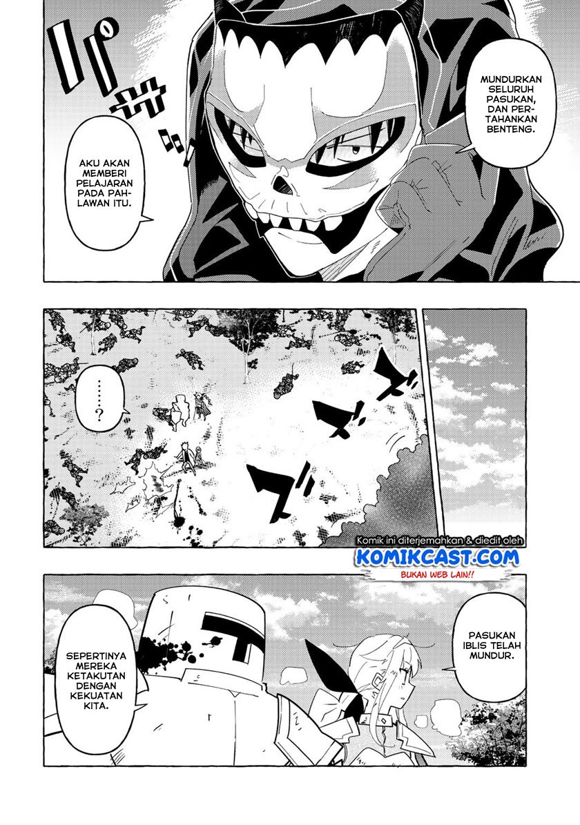 Maou Gun no Kyuuseishu Chapter 04 page 9