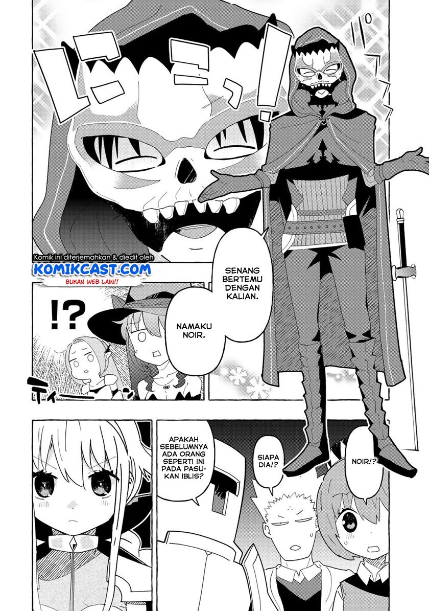 Maou Gun no Kyuuseishu Chapter 04 page 11
