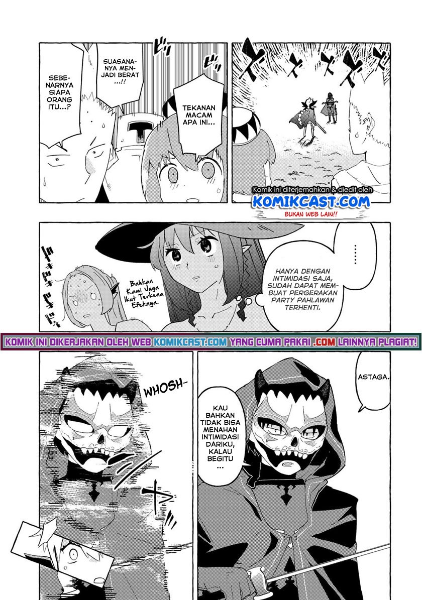 Maou Gun no Kyuuseishu Chapter 04 page 16