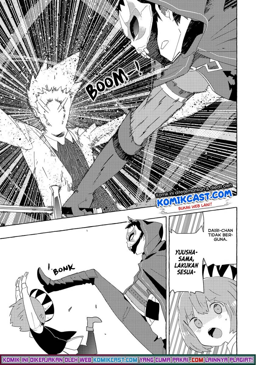 Maou Gun no Kyuuseishu Chapter 04 page 22