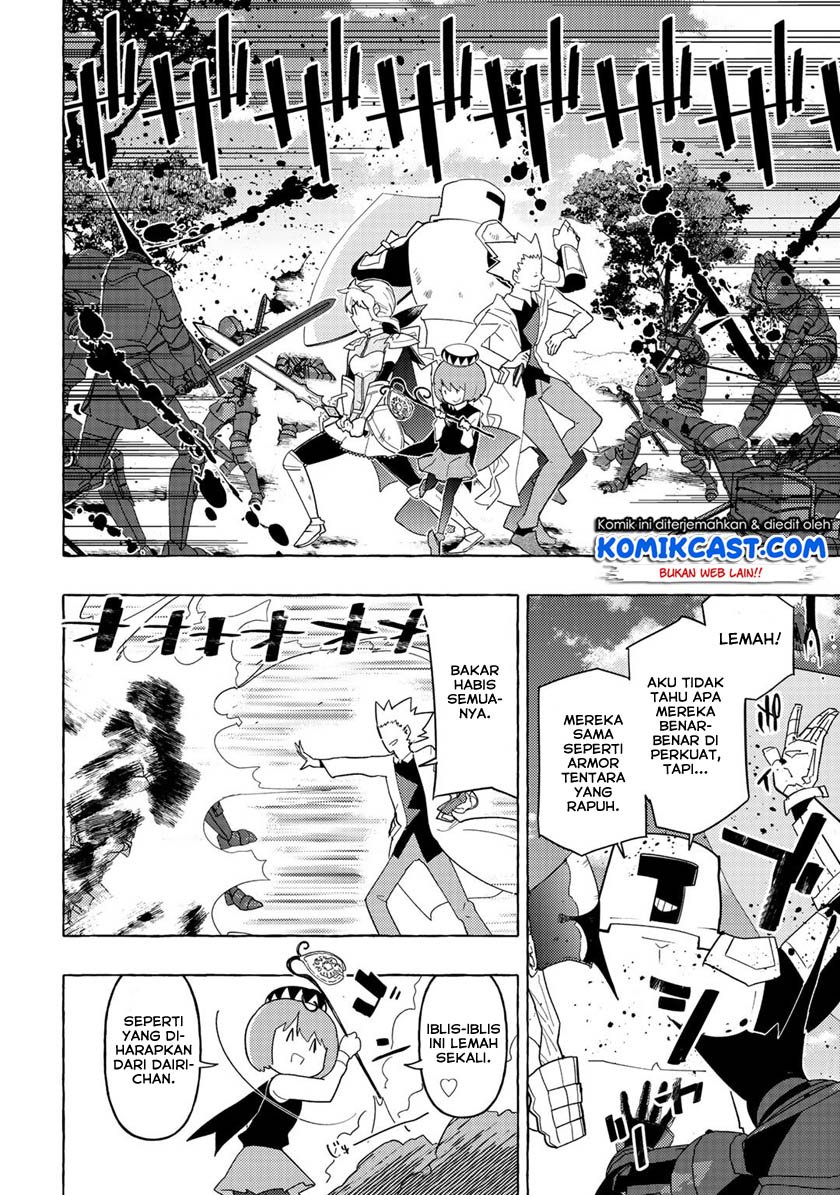 Maou Gun no Kyuuseishu Chapter 04 page 5