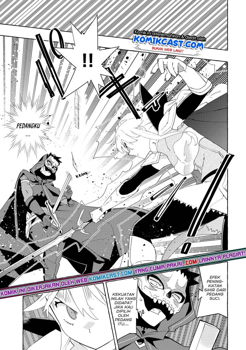 Maou Gun no Kyuuseishu Chapter 04 page 28