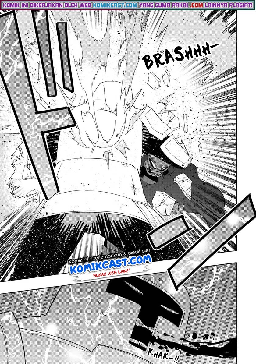 Maou Gun no Kyuuseishu Chapter 04 page 18
