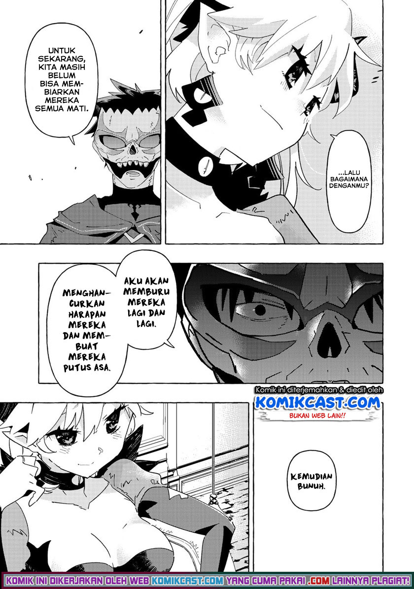 Maou Gun no Kyuuseishu Chapter 05