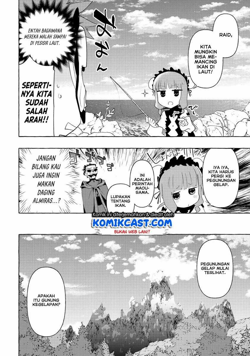 Maou Gun no Kyuuseishu Chapter 07 page 15