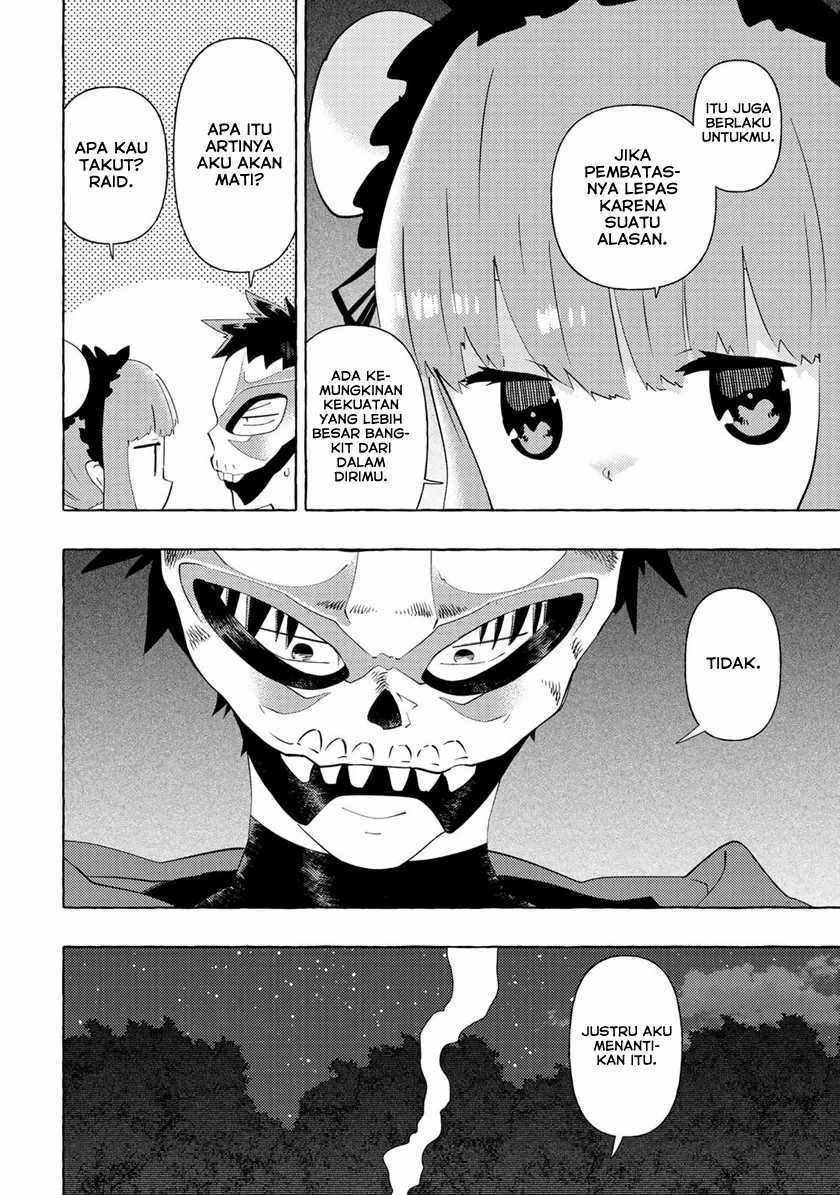 Maou Gun no Kyuuseishu Chapter 07 page 13