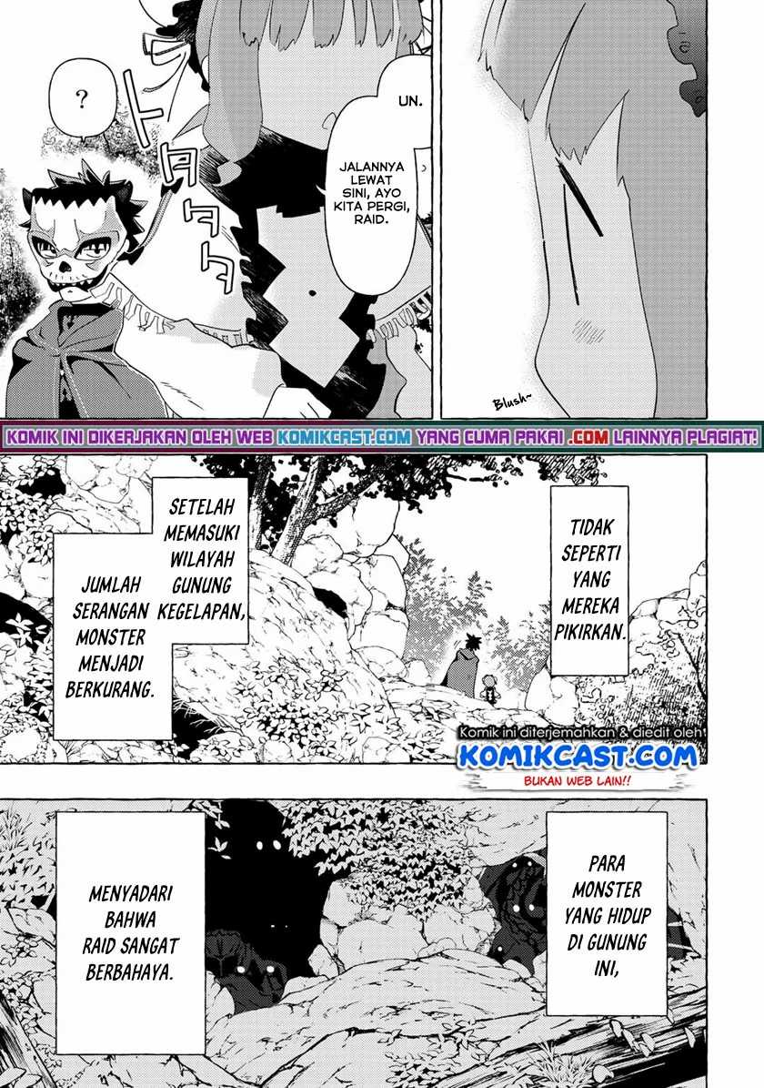 Maou Gun no Kyuuseishu Chapter 07 page 21
