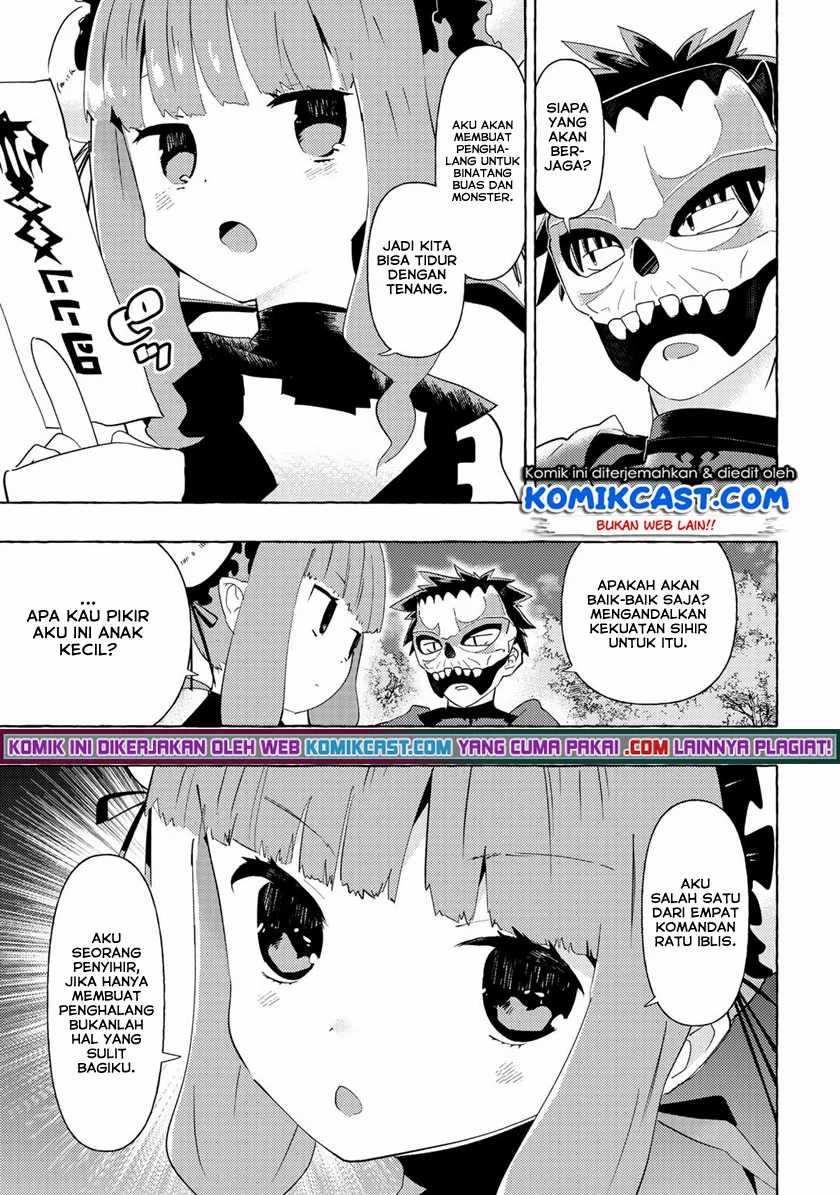 Maou Gun no Kyuuseishu Chapter 07 page 6