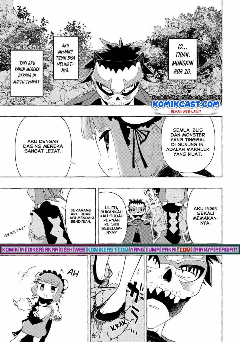 Maou Gun no Kyuuseishu Chapter 07 page 19