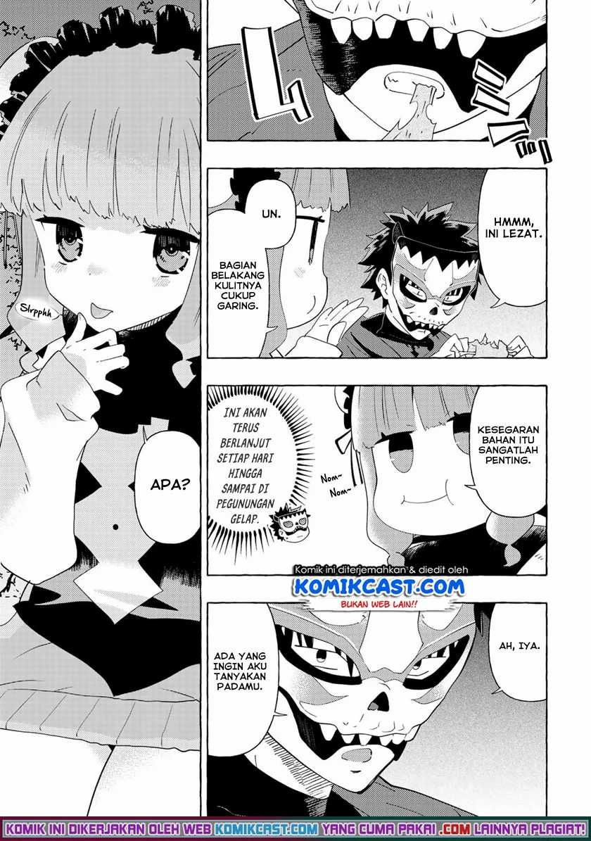 Maou Gun no Kyuuseishu Chapter 07 page 10