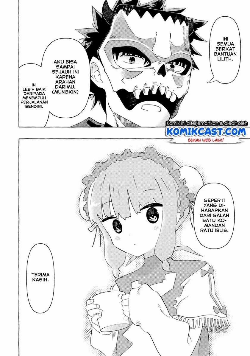 Maou Gun no Kyuuseishu Chapter 07 page 24