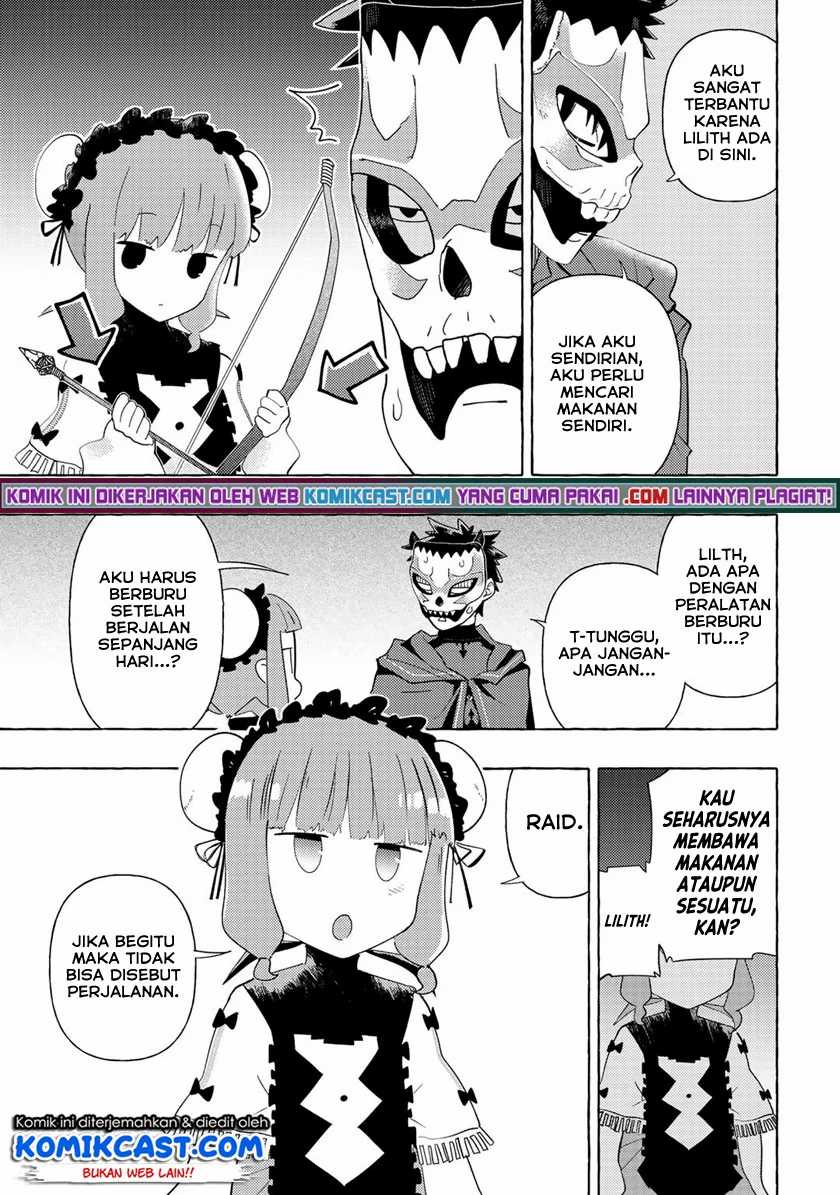 Maou Gun no Kyuuseishu Chapter 07 page 8