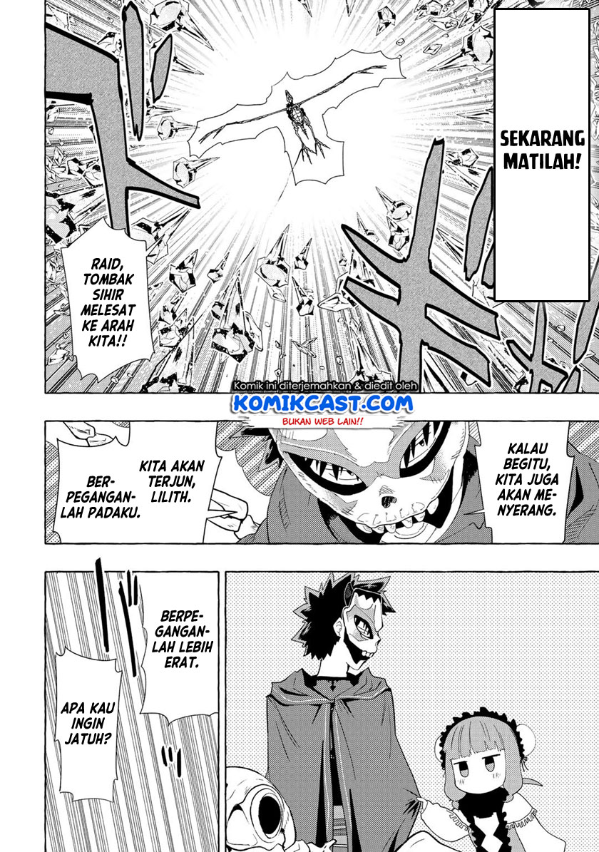 Maou Gun no Kyuuseishu chapter 8 halaman 26