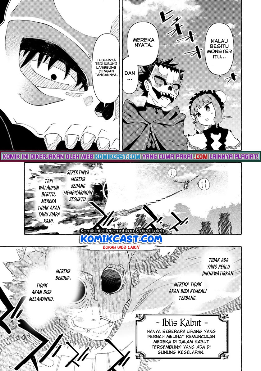 Maou Gun no Kyuuseishu chapter 8 halaman 25