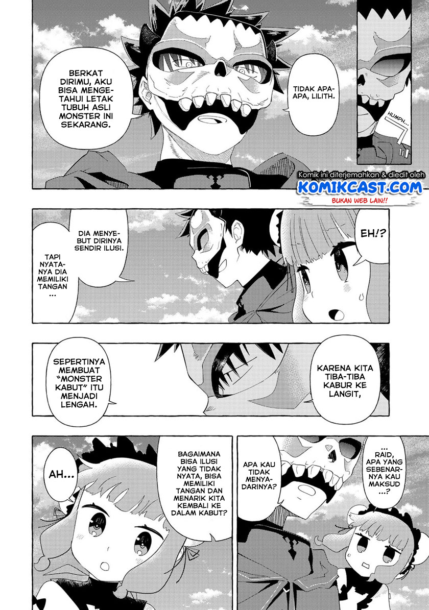 Maou Gun no Kyuuseishu chapter 8 halaman 24