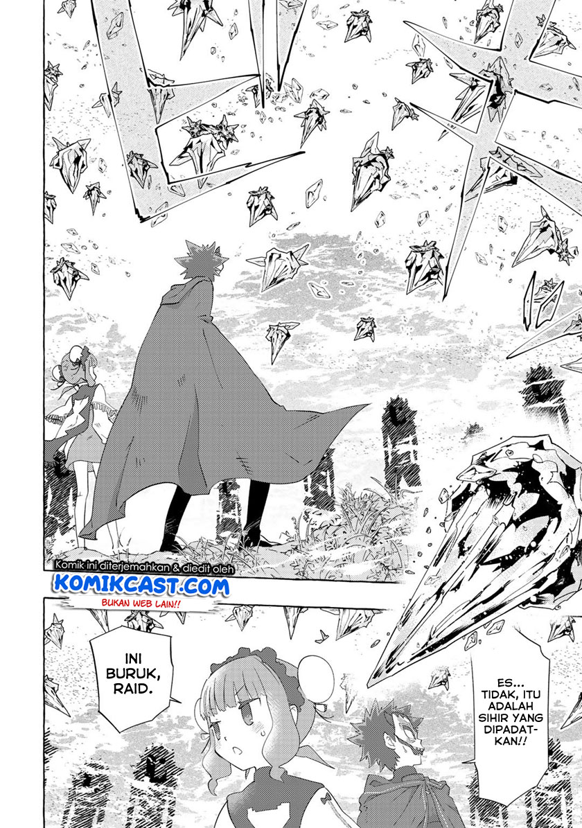 Maou Gun no Kyuuseishu chapter 8 halaman 16