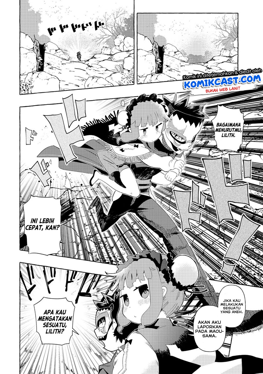 Maou Gun no Kyuuseishu chapter 8 halaman 8