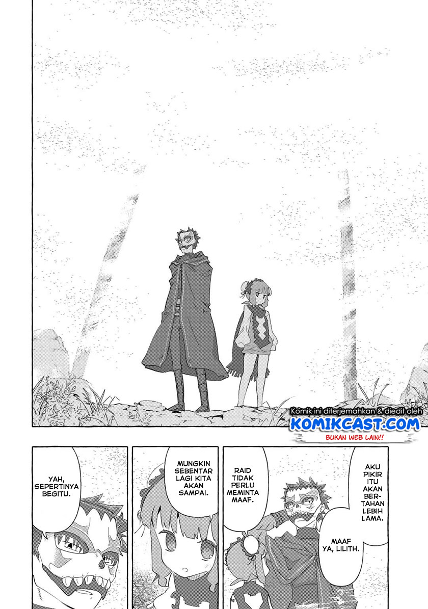 Maou Gun no Kyuuseishu chapter 8 halaman 10