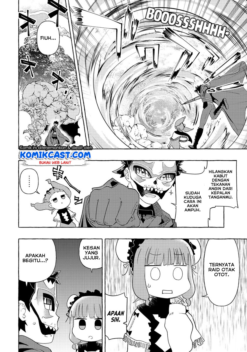 Maou Gun no Kyuuseishu chapter 8 halaman 6