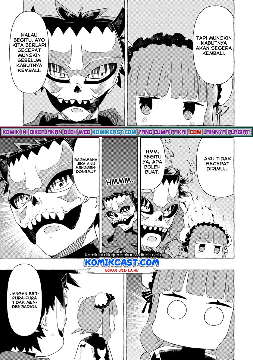 Maou Gun no Kyuuseishu chapter 8 halaman 7