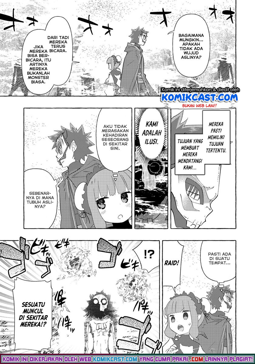 Maou Gun no Kyuuseishu chapter 8 halaman 15