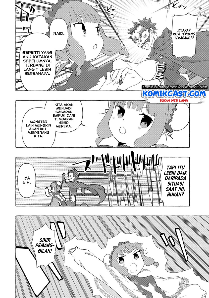 Maou Gun no Kyuuseishu chapter 8 halaman 20