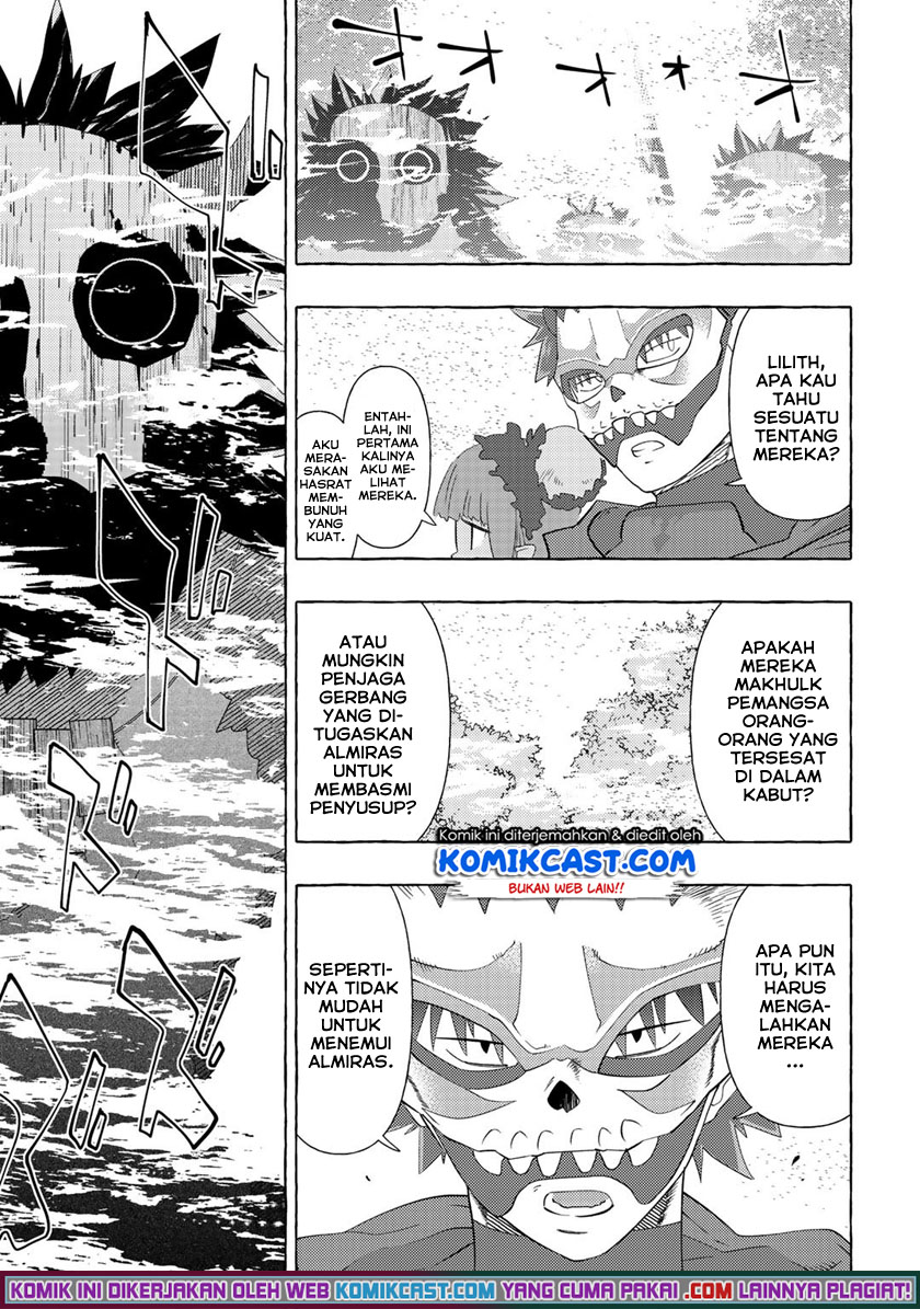 Maou Gun no Kyuuseishu chapter 8 halaman 13