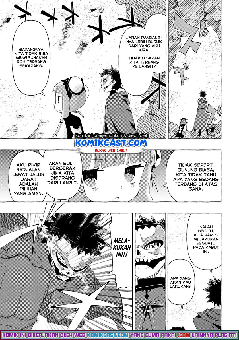 Maou Gun no Kyuuseishu chapter 8 halaman 5
