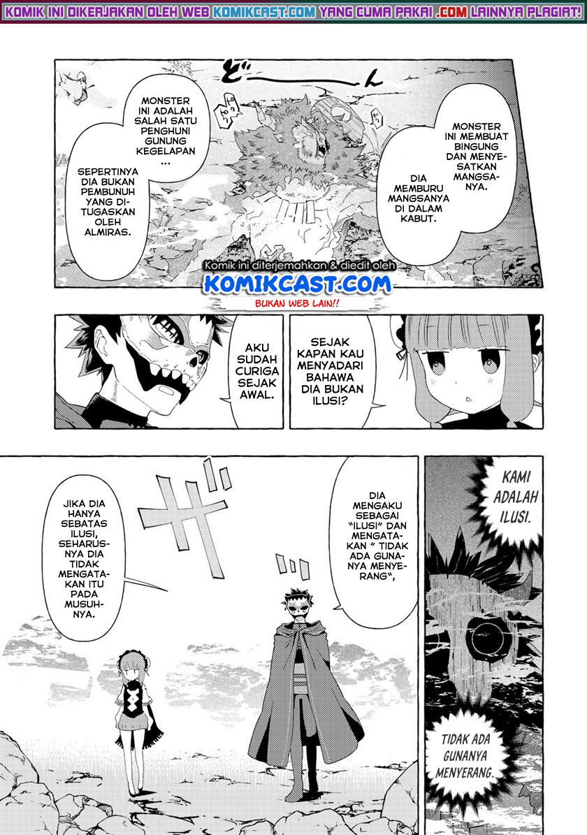 Maou Gun no Kyuuseishu chapter 8 halaman 29
