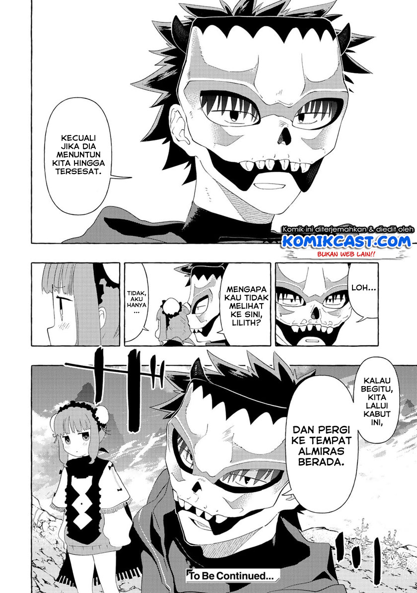 Maou Gun no Kyuuseishu chapter 8 halaman 30