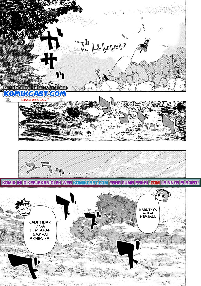 Maou Gun no Kyuuseishu chapter 8 halaman 9