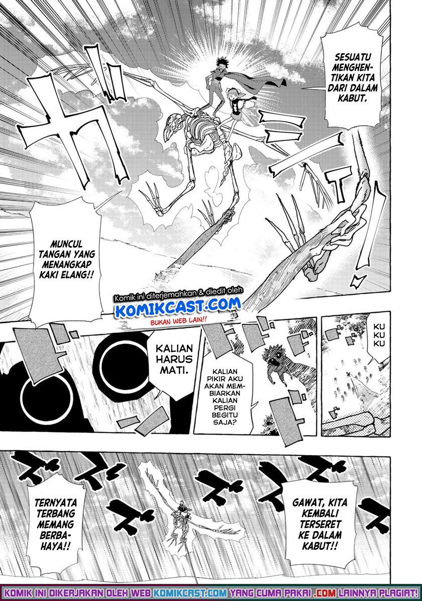 Maou Gun no Kyuuseishu chapter 8 halaman 23
