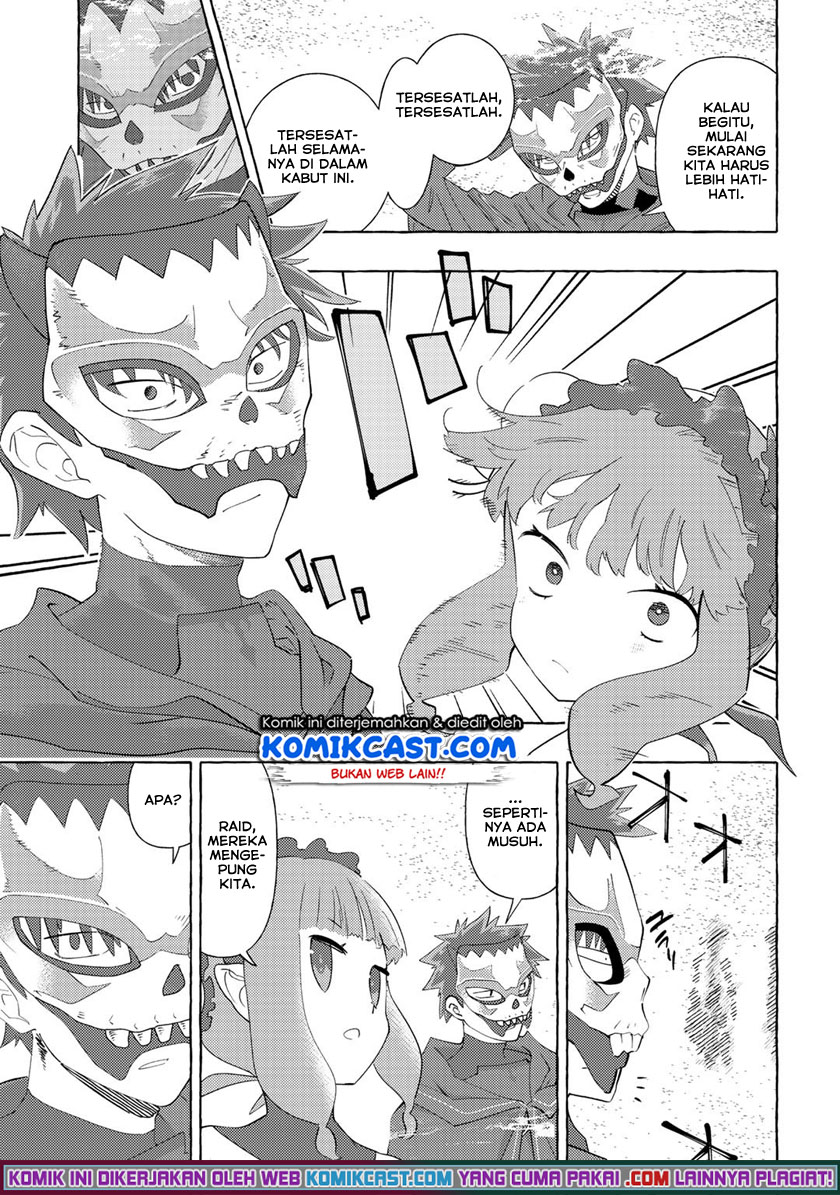 Maou Gun no Kyuuseishu chapter 8 halaman 11