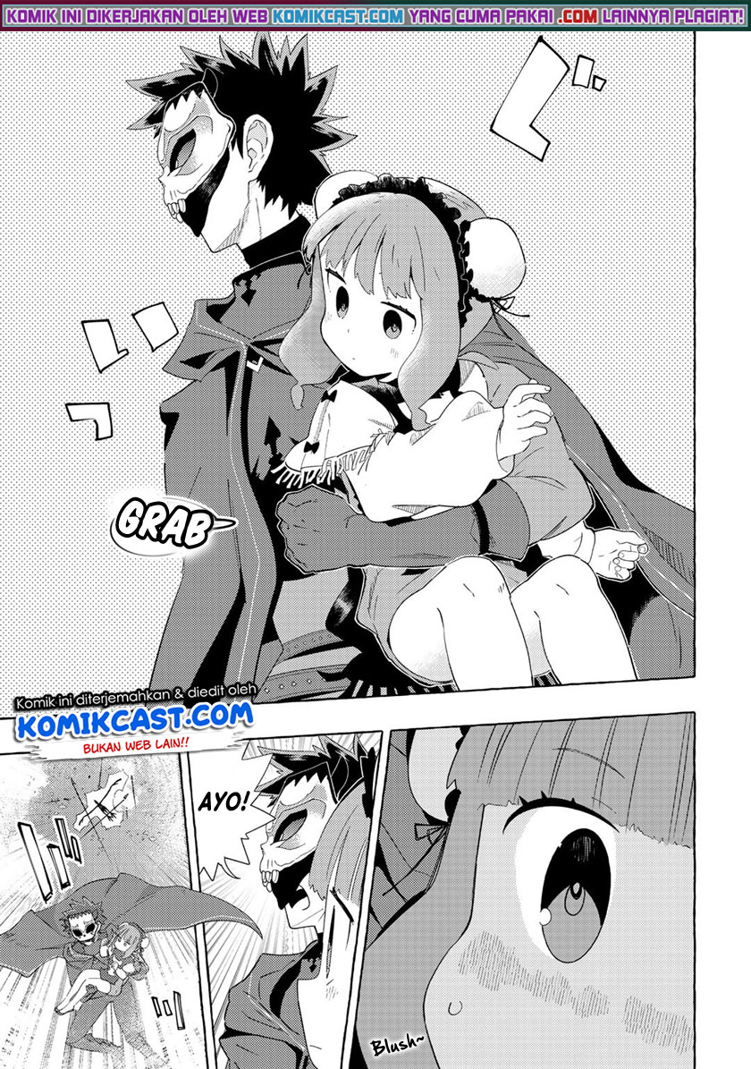 Maou Gun no Kyuuseishu chapter 8 halaman 27