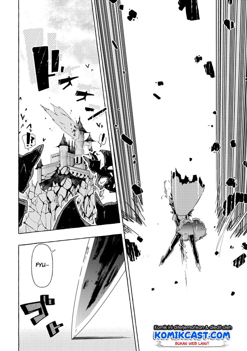 Maou Gun no Kyuuseishu chapter 1 halaman 21