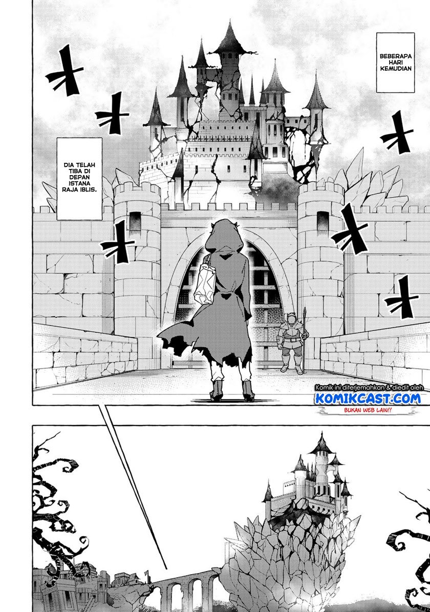 Maou Gun no Kyuuseishu chapter 1 halaman 9