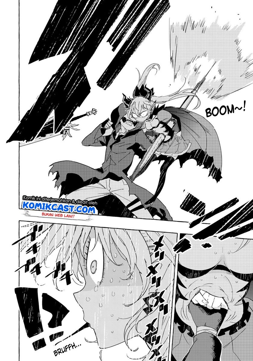 Maou Gun no Kyuuseishu chapter 1 halaman 23