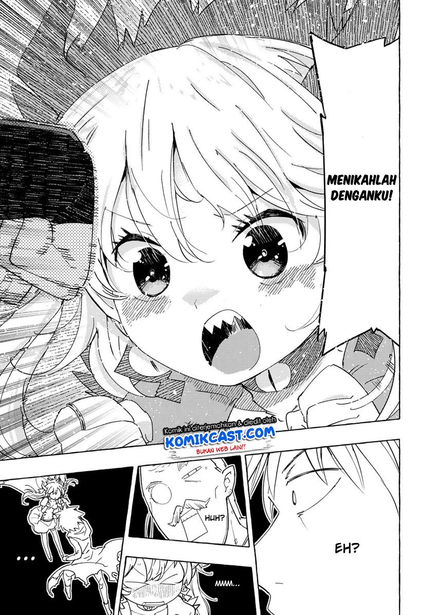 Maou Gun no Kyuuseishu chapter 1 halaman 32