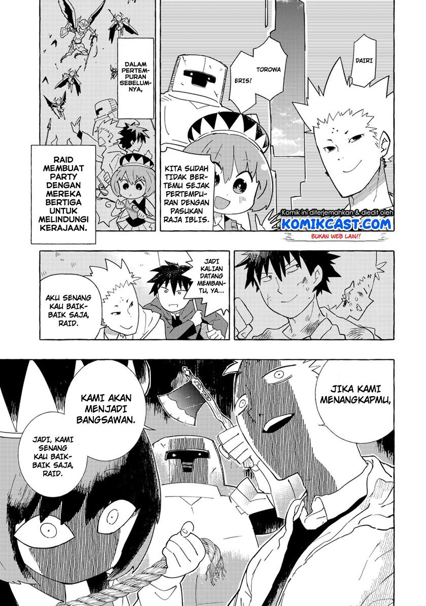 Maou Gun no Kyuuseishu chapter 1 halaman 6