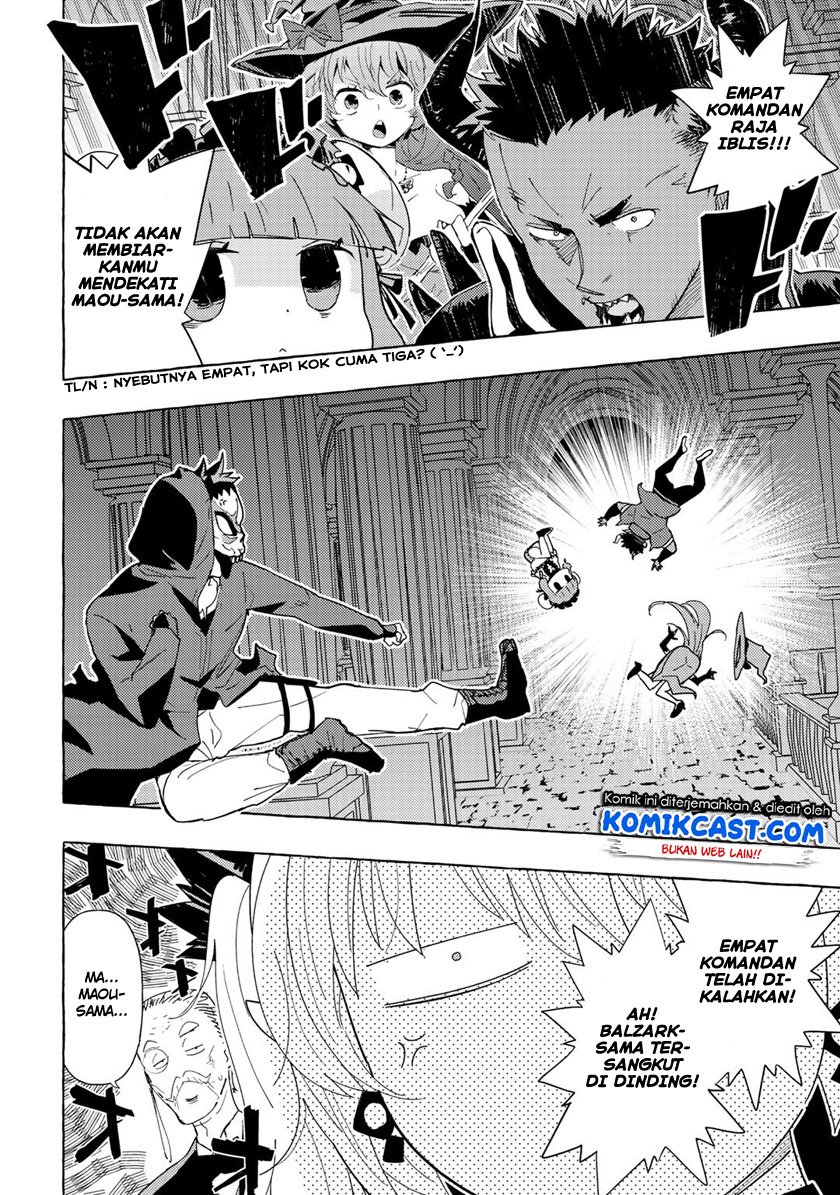 Maou Gun no Kyuuseishu chapter 1 halaman 15