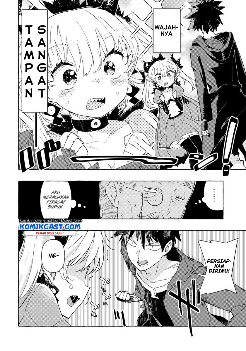 Maou Gun no Kyuuseishu chapter 1 halaman 31