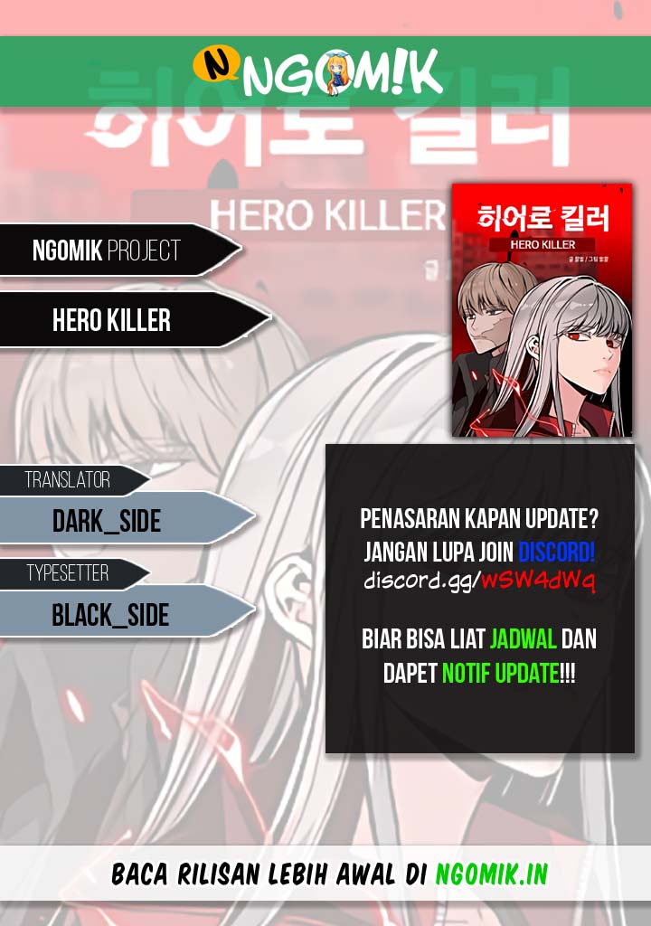 Hero Killer Chapter 01