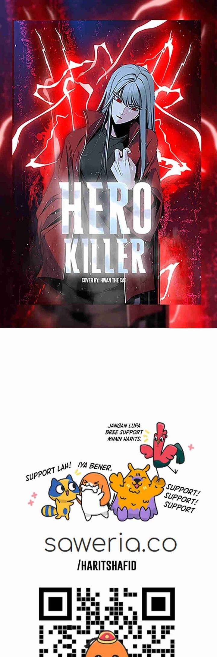 Hero Killer Chapter 06