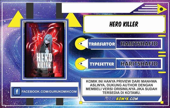 Hero Killer Chapter 06