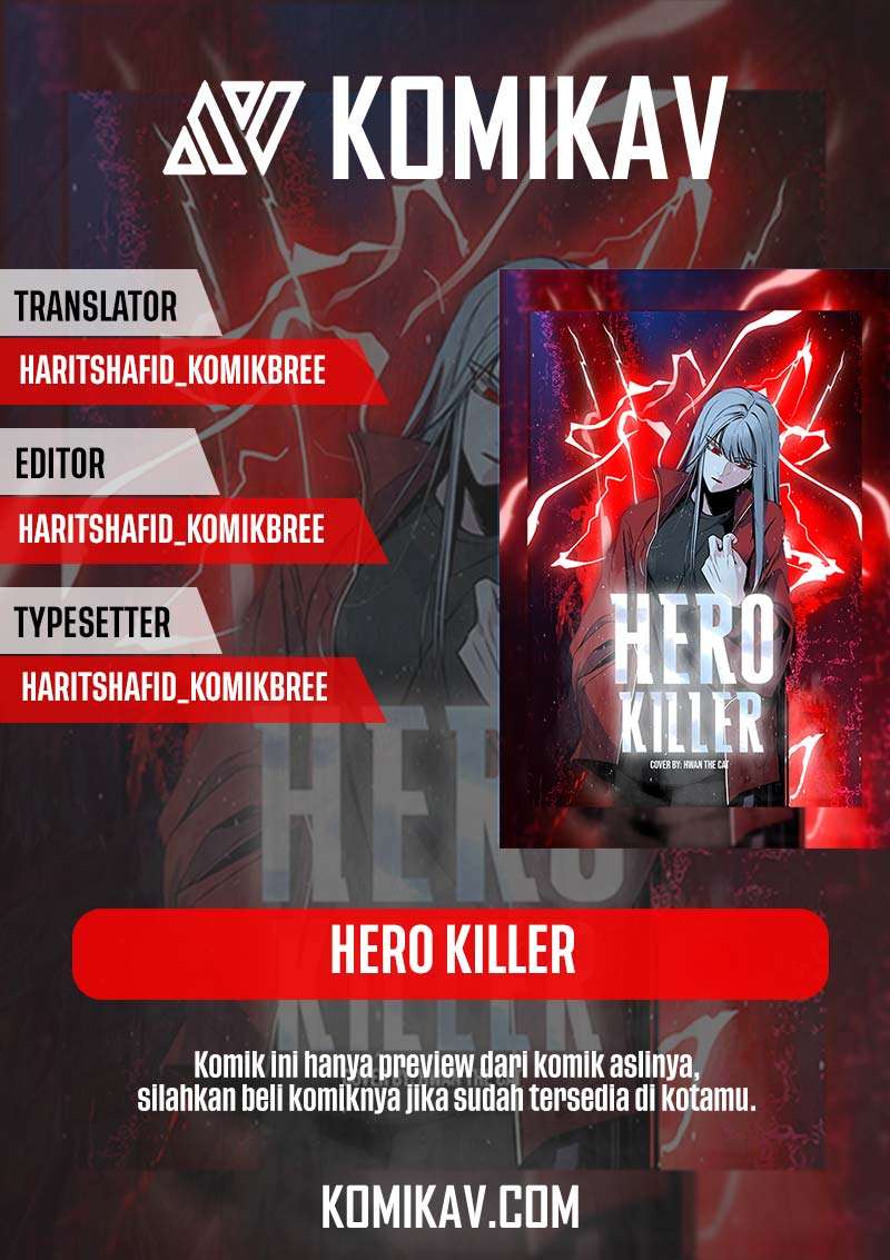 Hero Killer Chapter 12