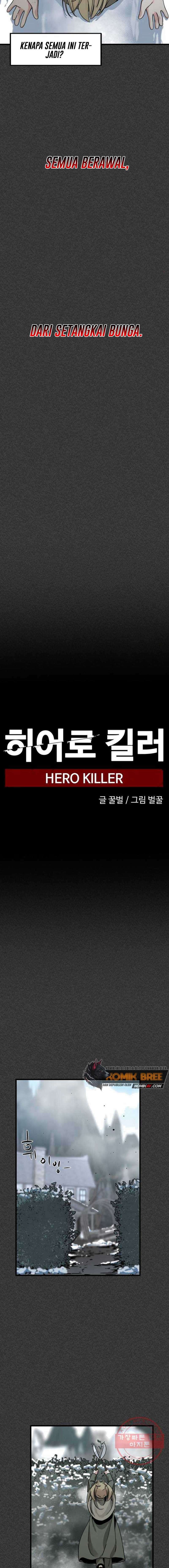 Hero Killer Chapter 19