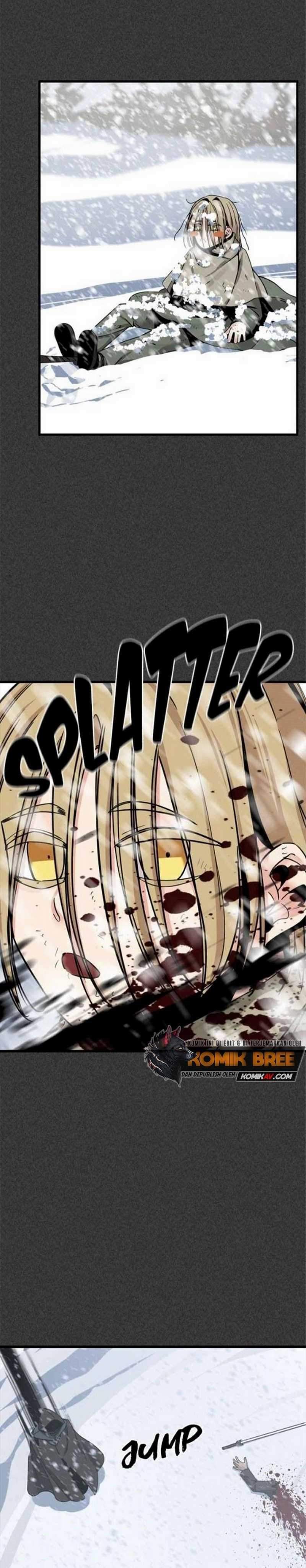 Hero Killer Chapter 20