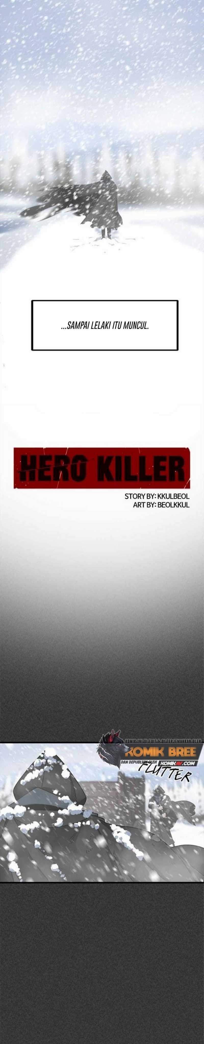 Hero Killer Chapter 20