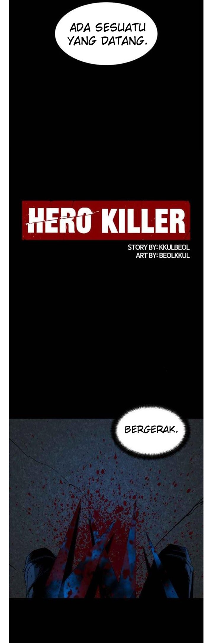 Hero Killer Chapter 26